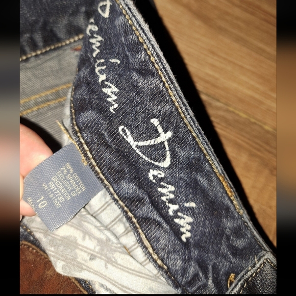 Converse One Star Trinity Boot Jeans - Picture 6 of 6